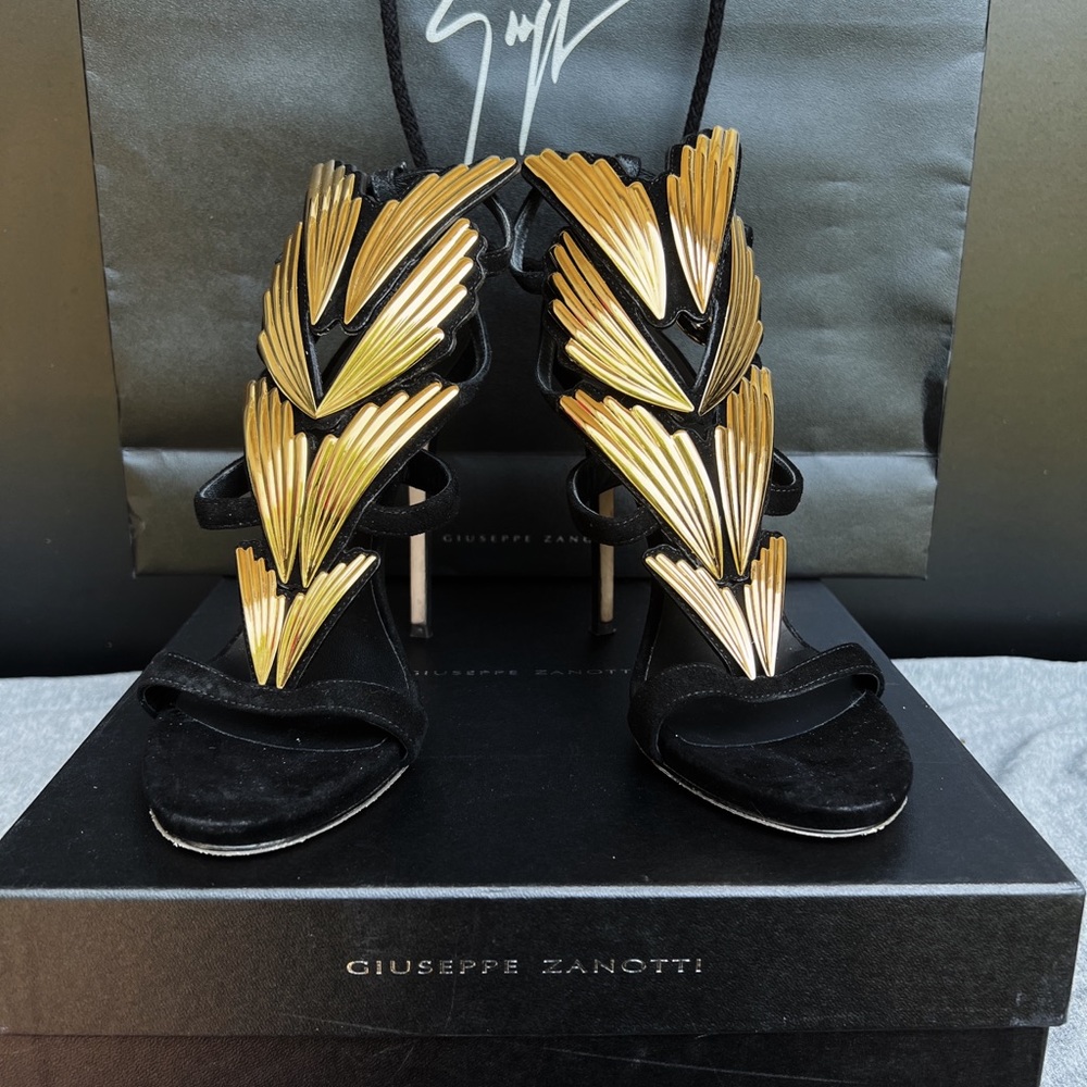 2.0 Cruel Giuseppe Zanotti Heels